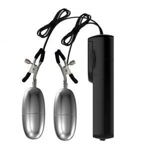 BAILE Vibrate Nipple Clip